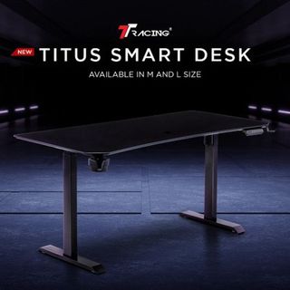 🔥 BRAND NEW TTRacing Titus X Tabletop Only 1.8m – MUST GO 🔥, Furniture ...