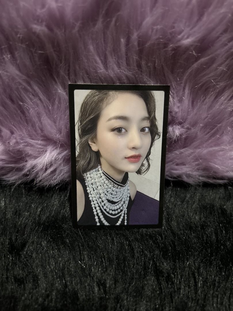 TWICE Jihyo Assorted Photocards (Category: K-Wave Merchandise) located in Caloocan City. Submitted by dbeel (Listing ID 1413981499, Image 2). Description: Photocards are sold INDIVIDUALLY. 80 ea PC..