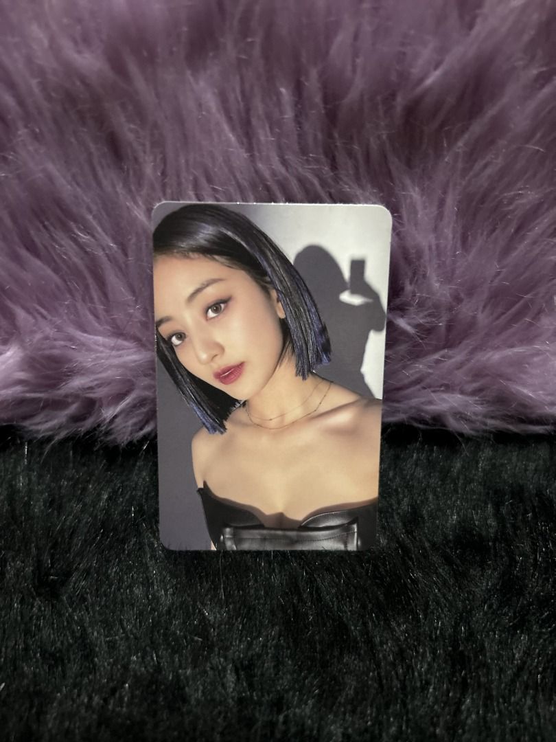 TWICE Jihyo Assorted Photocards (Category: K-Wave Merchandise) located in Caloocan City. Submitted by dbeel (Listing ID 1413981499, Image 3). Description: Photocards are sold INDIVIDUALLY. 80 ea PC..