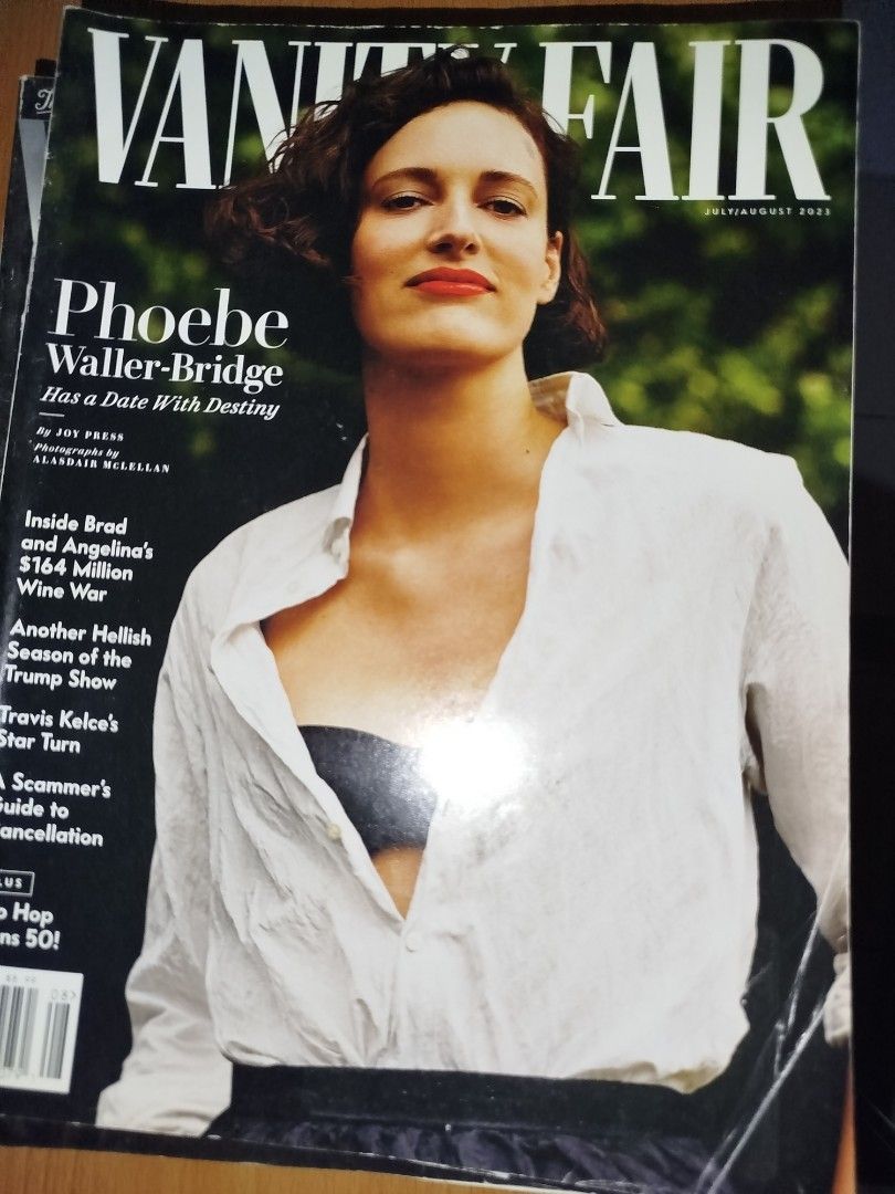 Vanity Fair Magazine Collection (Category: Magazines) located in Cavite. Submitted by JMThriftFinds (Listing ID 1413947116, Image 2). Description: For Sale Preloved Magazines Vanity Fair Php150 each.
