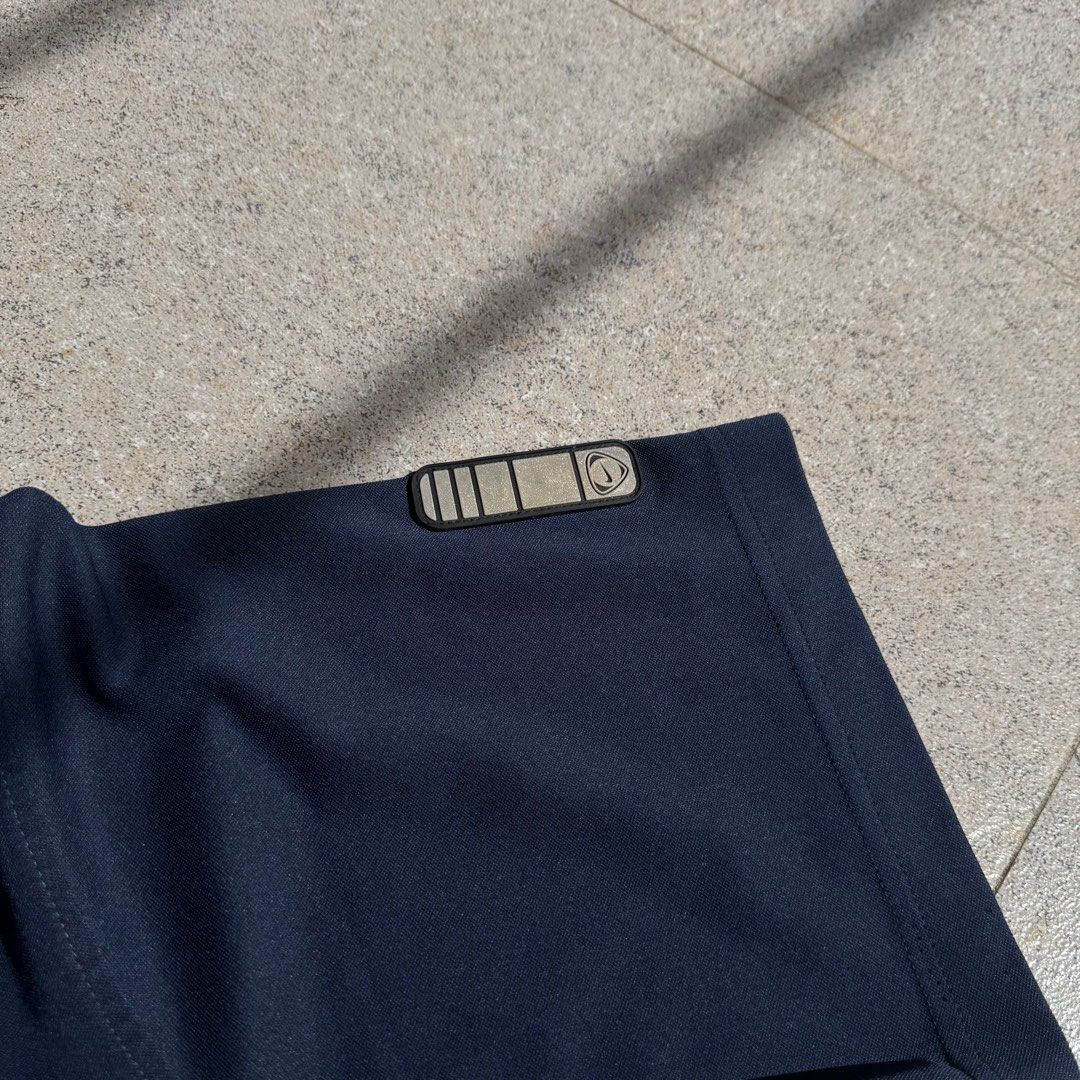 Vintage Nike Big Swoosh Central (Category: Activewear) located in Baguio. Submitted by cygsami (Listing ID 1413897733, Image 3). Description: Vintage Nike Big Swoosh Central 27.5x22 Excellent Condition.