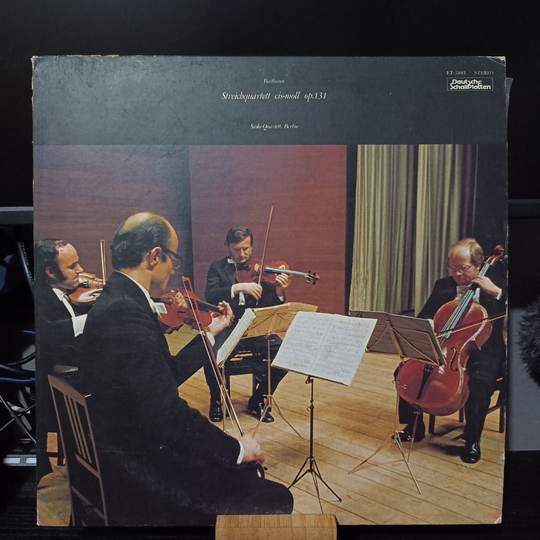 Vinyl record (Plaka) "Classical" (Category: Vinyls) located in Caloocan City. Submitted by glavesart (Listing ID 1413884460, Image 3). Description: Elvis Bue Hawaii = 1,000 Elvis Alloha via satellite "missing 1 part" = 2,000 Best of Bee gees vol.2 = 1,000 30 Years of Gold = 3,000 Ahmad Jamal = 1,900 JetStream Raymond lefevre = 900 Nini Rosso Trumpet Deluxe = 700 Captain & Tennille = 500 Moonlight Sonata Entremont = 500 Luwig Van Beethoven = 2,400