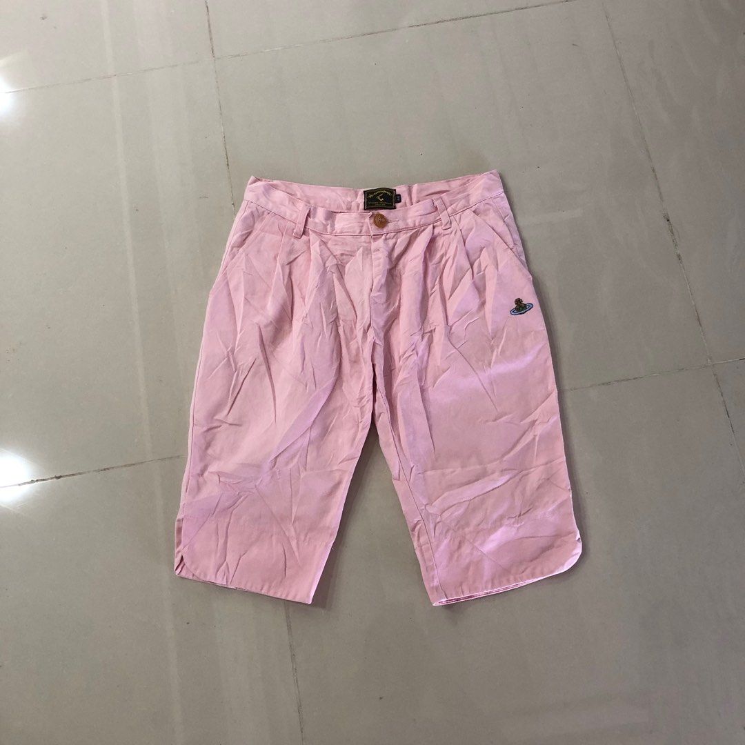Vivienne Westwood Shorts (Category: Shorts) located in Bacolod City. Submitted by Hanap_ukay (Listing ID 1413913121, Image 1). Description: Vivienne Westwood Short Size 30 Excellent Condition No Flaws 780.