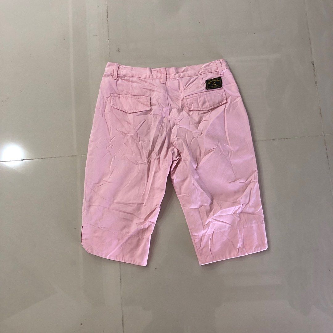 Vivienne Westwood Shorts (Category: Shorts) located in Bacolod City. Submitted by Hanap_ukay (Listing ID 1413913121, Image 2). Description: Vivienne Westwood Short Size 30 Excellent Condition No Flaws 780.