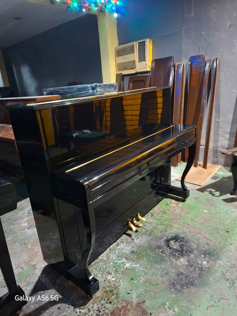 Piano Repair🎹 PianonTuning🎹 Moving (Category: Musical Instruments) located in Angono. Submitted by vapianoshop (Listing ID 1413918486, Image 3). Description: 🎹 Piano Tuning 🎹 Action Adjustment 🎹 Varnishing 🎹 Piano Moving 🎹 Restoration 🎹 Piano For Sale ☎️ 09480306660 / 0282954817 TO GOD BE THE GLORY.