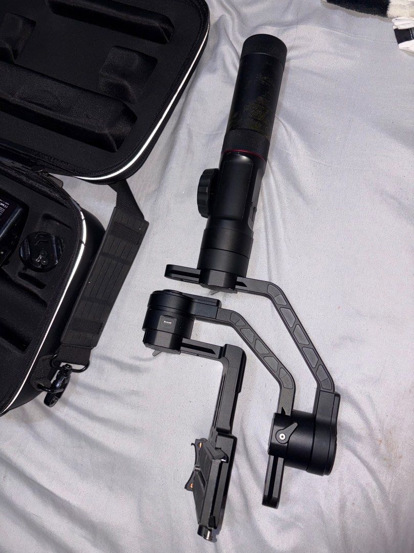 Zhiyun Crane 2 2017 Newest Version 3 Gimbal Stabilizer (Category: Gimbals & Stabilizers ) located in Taguig. Submitted by cousina (Listing ID 1413870479, Image 3). Description: .