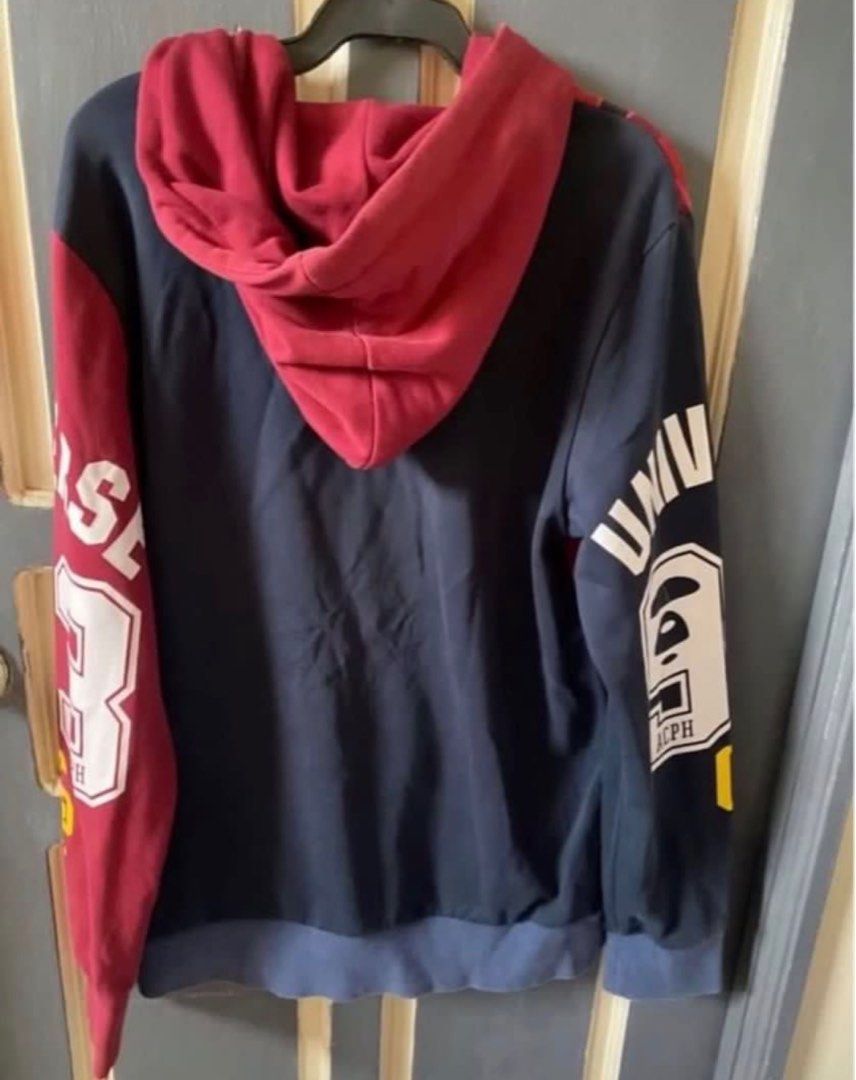ACPH Universe Camo Hoodie (Category: Hoodies) located in Bulacan. Submitted by jhemieee (Listing ID 1414067691, Image 2). Description: ACPH hoodie M on Tag.