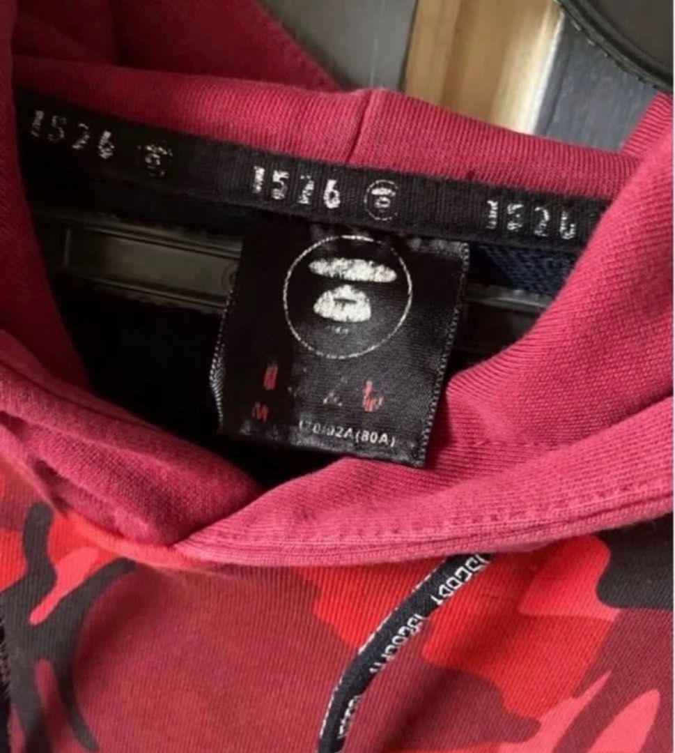 ACPH Universe Camo Hoodie (Category: Hoodies) located in Bulacan. Submitted by jhemieee (Listing ID 1414067691, Image 3). Description: ACPH hoodie M on Tag.