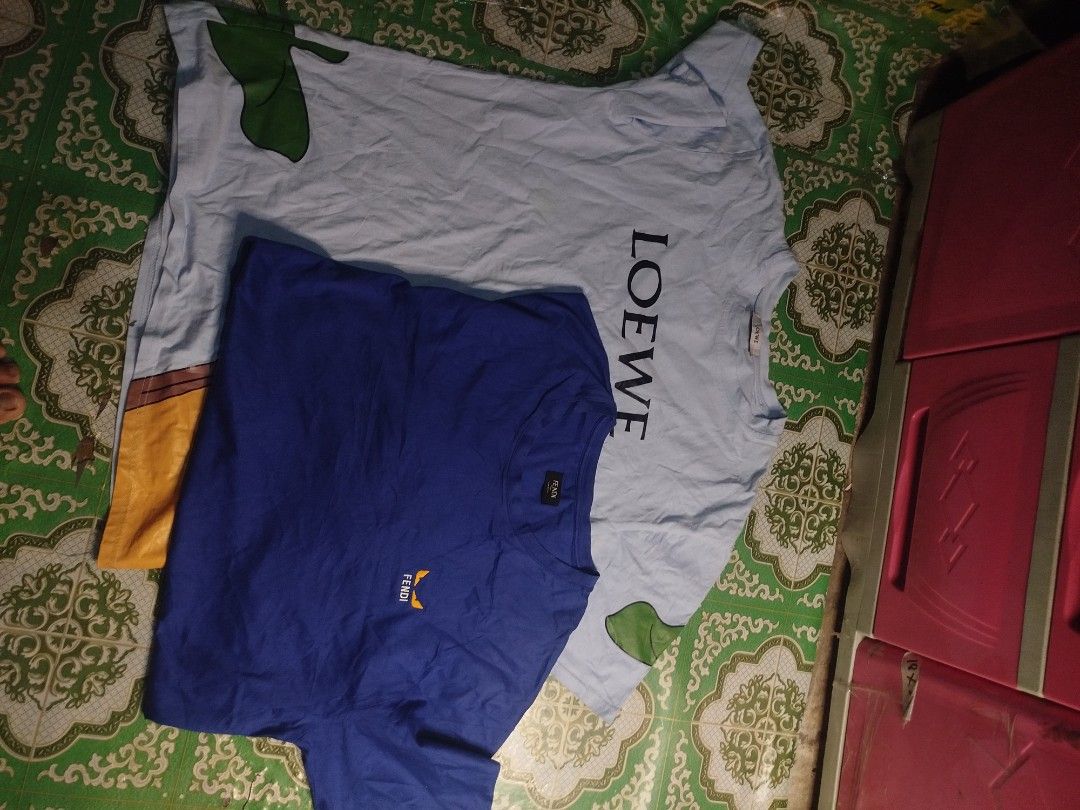Assorted Branded T-shirts and Jackets (Category: Tshirts & Polo Shirts ) located in Meycauayan. Submitted by federicnar82127 (Listing ID 1414106690, Image 3). Description: aspack na mga boss .