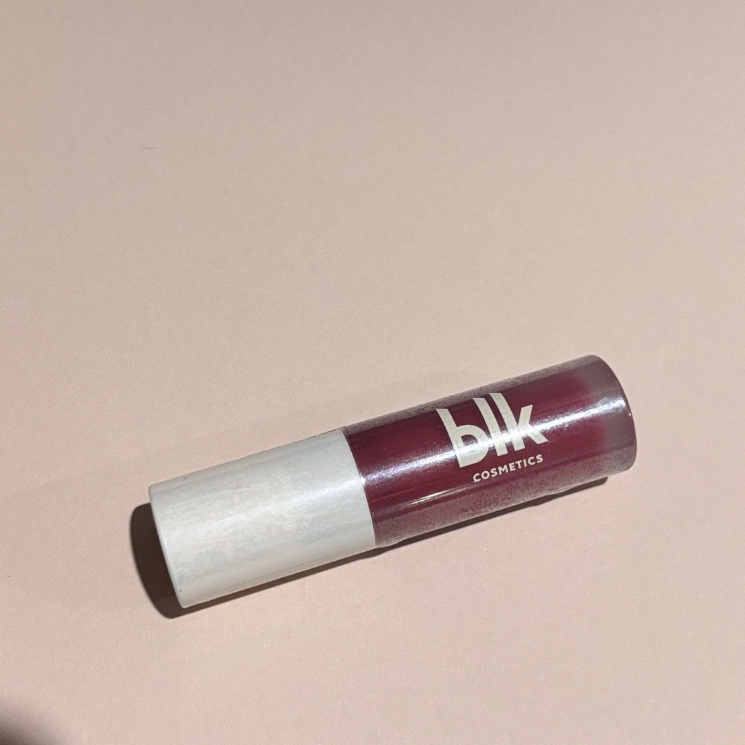 BLK Blush Brandnew (Category: Makeup) located in Manila. Submitted by clothesoft (Listing ID 1414229924, Image 1). Description: CREAMY ALL-OVER PAINT IN VERY BERRY.