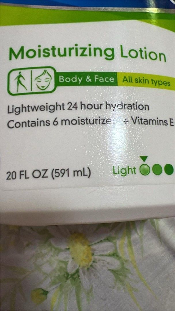 Cetaphil Moisturizing Lotion 2-Pack (Category: Body Care) located in Masantol. Submitted by chumfairy (Listing ID 1414118287, Image 2). Description: - 1600 for 2 pack - Cetaphil Moisturizing Lotion - For normal to dry skin - Lightweight and hydrates for 48 hours - Contains glycerin, vitamins B3 & B5 - Suitable for face and body - For all skin types - 20 fl oz (591 mL) bottle.