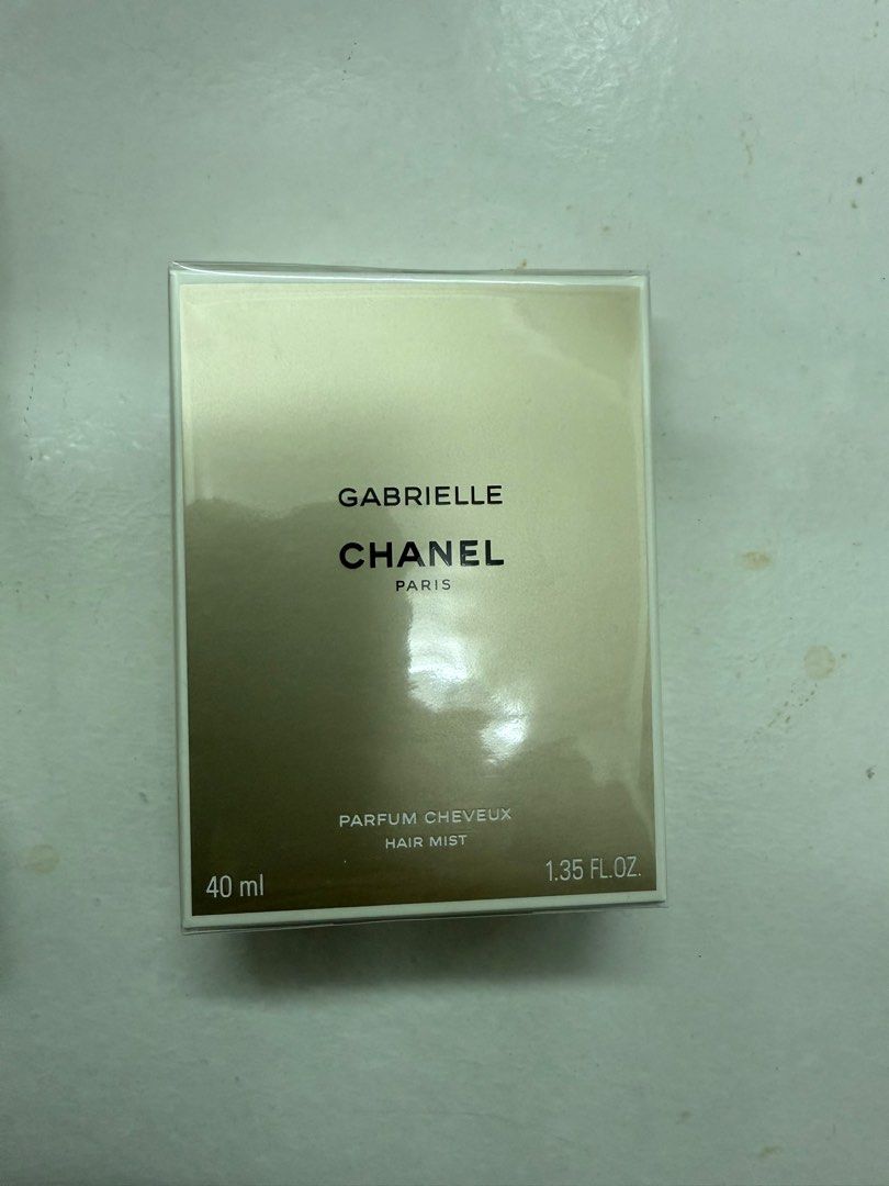 Chanel gabrielle hair mist (Category: Fragrance & Deodorants) located in Makati City. Submitted by misstakes27 (Listing ID 1414141782, Image 1). Description: .