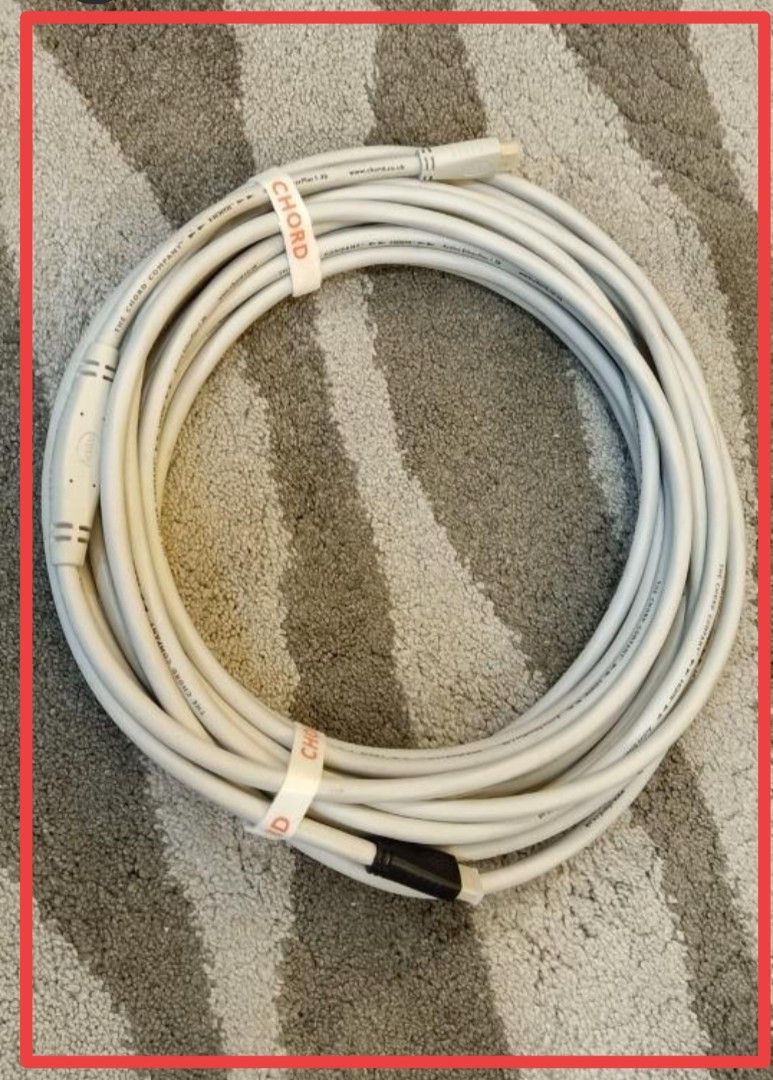 Chord HDMI Cable65561105303427110