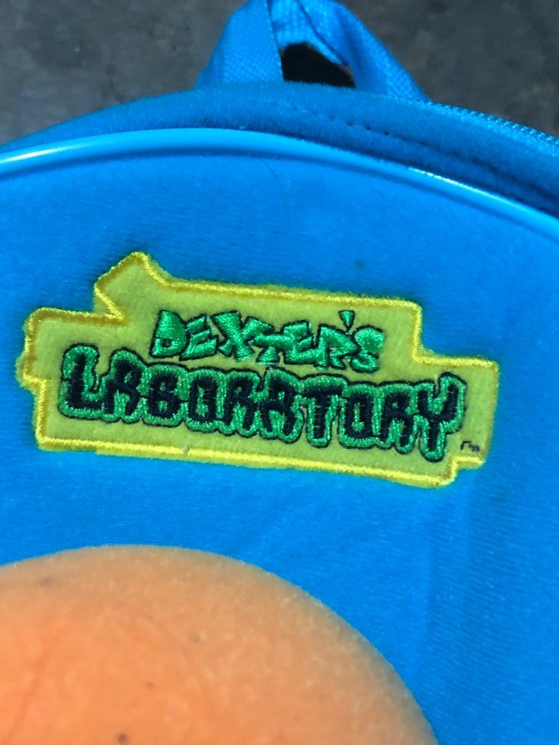 Dexter's Laboratory Cartoon Network Backpack (Category: Backpacks) located in Caloocan City. Submitted by yukimaruu2 (Listing ID 1414055003, Image 3). Description: can do adults .