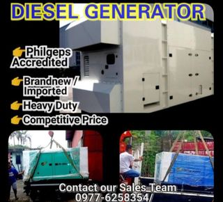 300kva generator - View all 300kva generator ads in Carousell Philippines