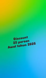 (Kategori: ) berada di . Dikirim oleh bronzzi (ID iklan 1414192591, Gambar 1). Deskripsi: .