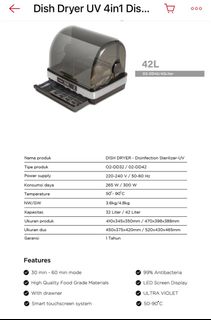 (Kategori: ) berada di . Dikirim oleh septaaa (ID iklan 1414209504, Gambar 1). Deskripsi: .