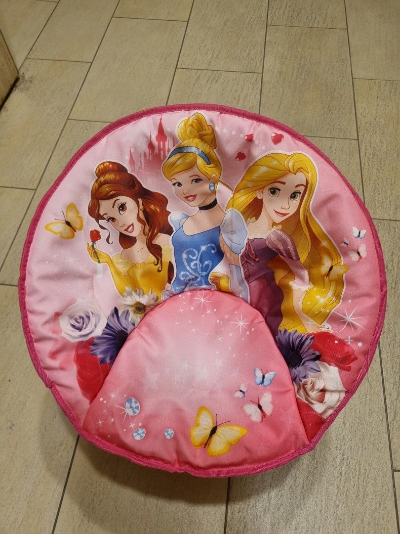 Disney Princess Foldable Baby Chair, Babies & Kids, Baby Nursery & Kids ...