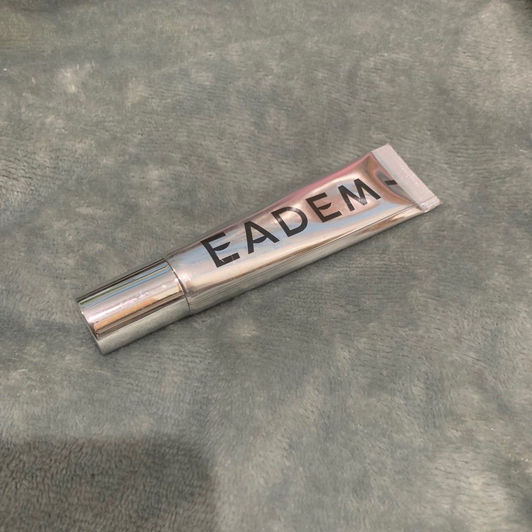 EADEM le Chouchou Lip Softening Balm (Category: Makeup) located in Cabanatuan. Submitted by tsuu08 (Listing ID 1414078282, Image 1). Description: Shade: Boba Bounce About 85% left.