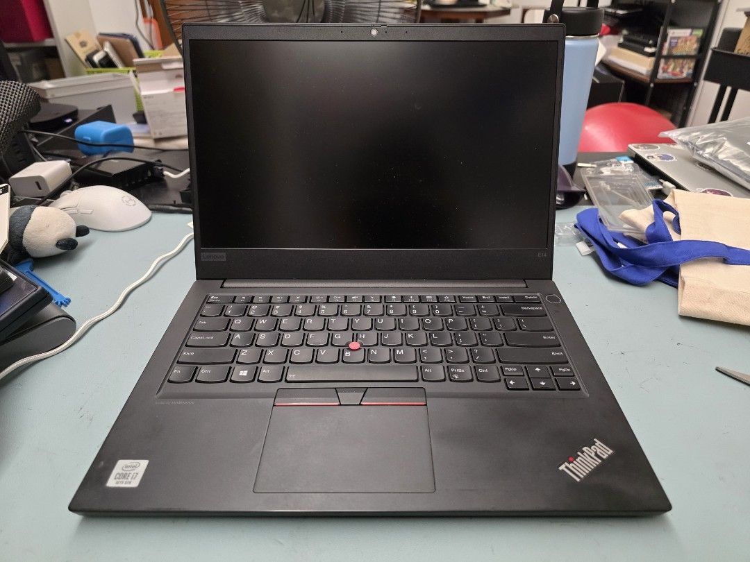 (FOR PARTS) Lenovo ThinkPad E14 Gen1 Laptop