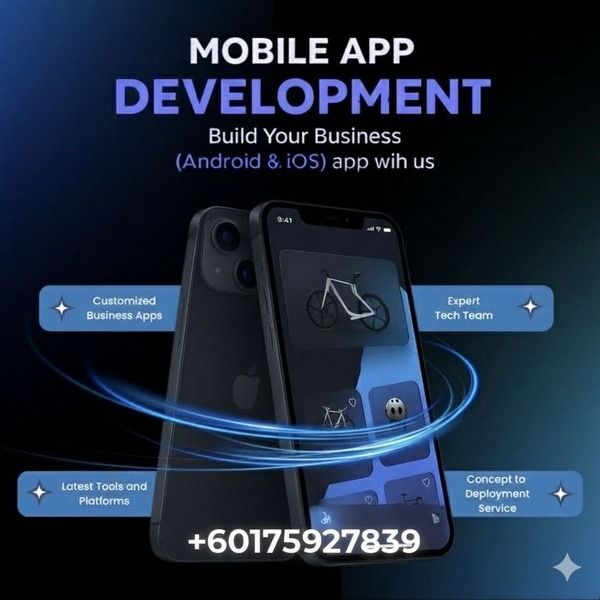 FYP Coding Help | Android, Web & Mobile App Dev | Android App coding | | Programming Helper | (Category: Tuition) located in Kuala Lumpur. Submitted by fyp_assignment_helper (Listing ID 1414168097, Image 1). Description: 🔥 FYP Coding Help | Android, Web & Mobile App Developer 📌 Final Year Project (FYP) help available! I provide professional coding assistance for students and individuals who need reliable, fast, and quality work. ✅ Services Offe