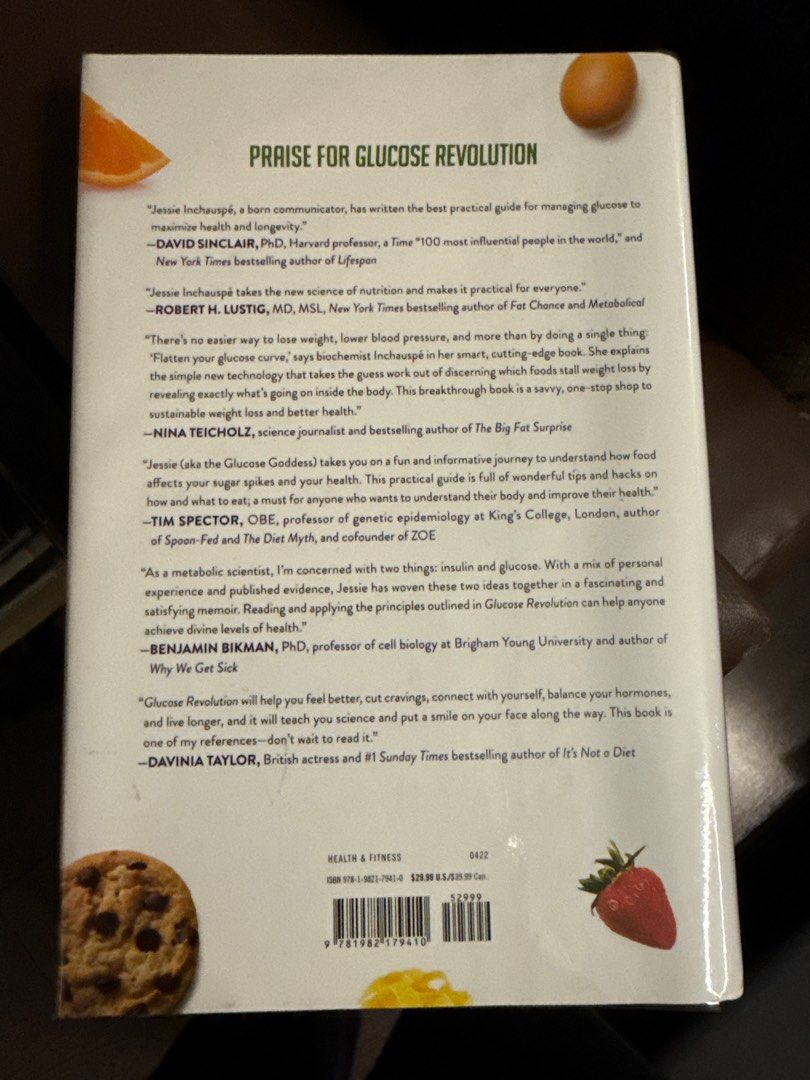 Glucose revolution jessie inchausepe (Category: Body Care) located in Makati City. Submitted by misstakes27 (Listing ID 1414105646, Image 2). Description: .