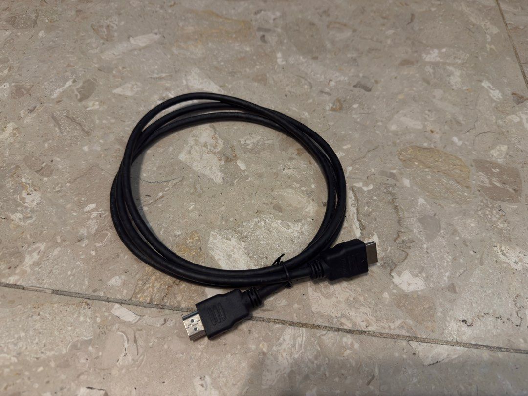 HDMI Cable - Black405996264941178880