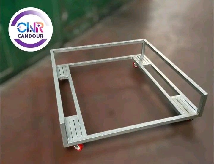 Heavy Duty Tubular Ref Stand (Category: Refrigerators and Freezers) located in Manila. Submitted by micoooy (Listing ID 1414181636, Image 3). Description: .