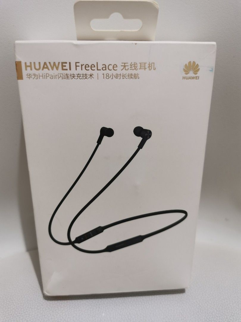 Huawei freelace (Category: Earphones) located in Quezon City. Submitted by declutter68112 (Listing ID 1414095595, Image 1). Description: .