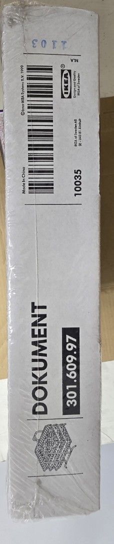 IKEA letter tray65605876495617111