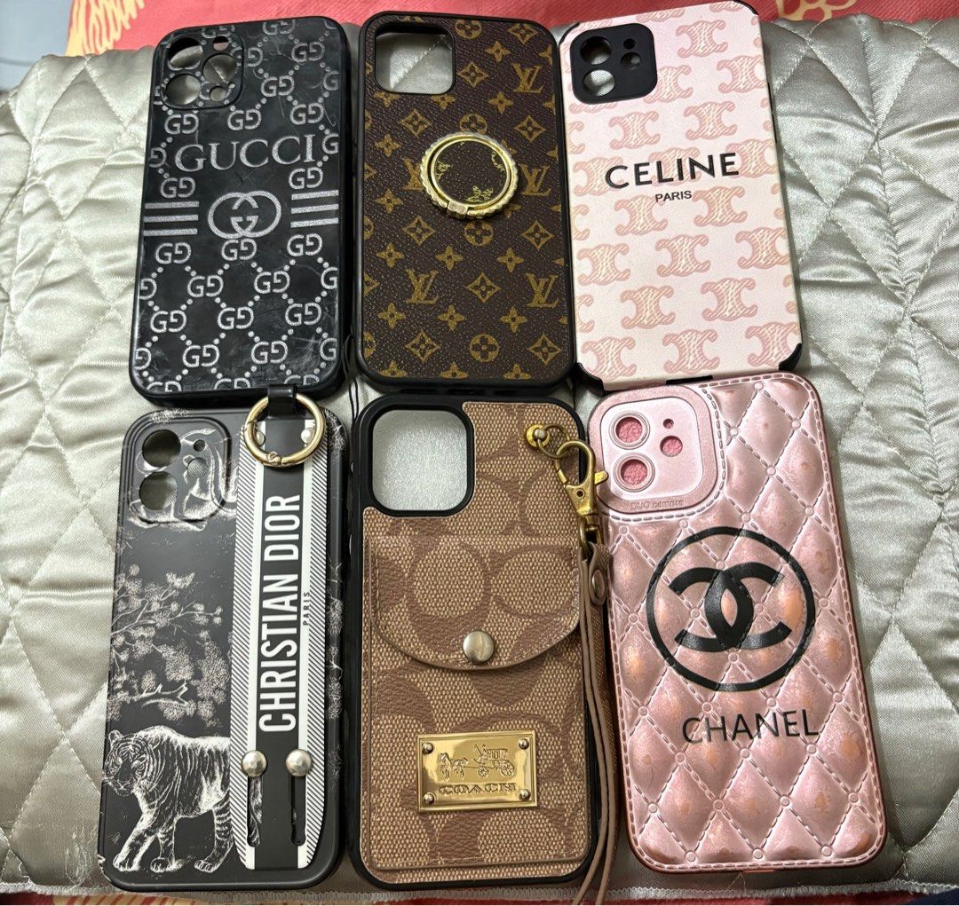 Iphone 12 Cases with free 2 screen protector (Category: Cases & Sleeves) located in Manila. Submitted by cyaneaco (Listing ID 1414190799, Image 1). Description: Take 24 cases for 1k pesos.