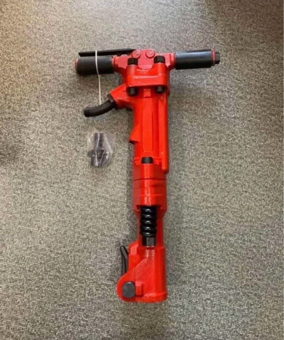 Jack hammer 90 lbs Toku (Category: Construction Tools & Equipment) located in Imus. Submitted by dcc.lm (Listing ID 1414115489, Image 2). Description: Brand New Unit Super Heavy Duty Unit Widely used by: Maynilad, Manila, Prime Water Contractors & DPWH Many units available With warranty - parts & service support Free delivery within Metro Manila Unit with 1 pc moil point Accessories not included: Plus 25,000 Sold all over the Philippines .
