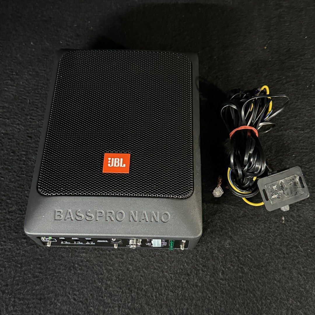 th?id=OIP.WFZNXP74cnnWXALaUnSH6AHaHa&pid=15 JBL BassPro Nano Review: Unleashing Powerful Bass in a Compact Package