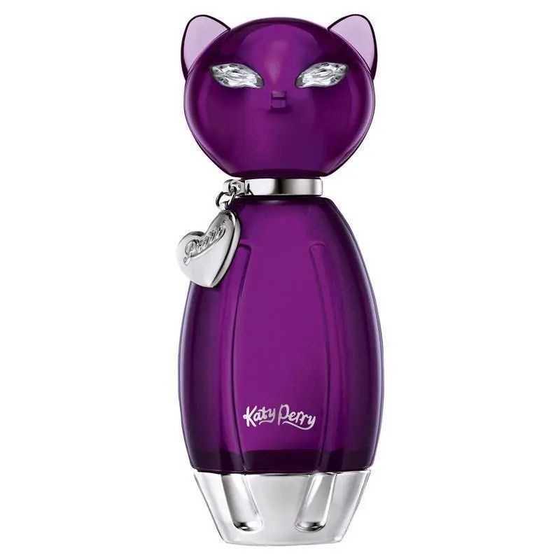 Katy Perry Meow! and Purr Perfume (Category: Fragrance & Deodorants) located in Manila. Submitted by luckysntg (Listing ID 1414190574, Image 2). Description: ETA Feb 2025. Will give discount for purchase of 2 or more.