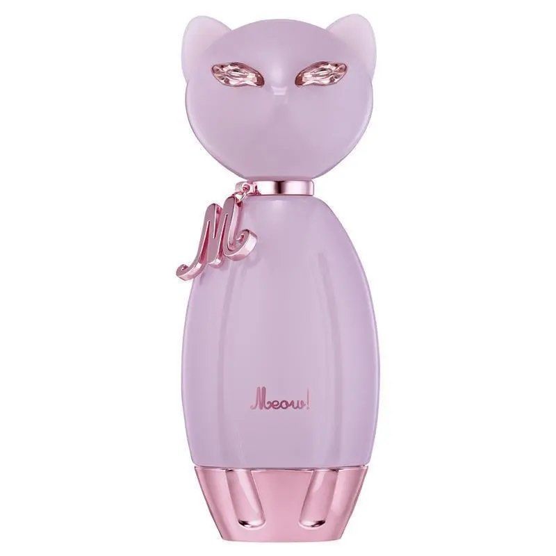 Katy Perry Meow! and Purr Perfume (Category: Fragrance & Deodorants) located in Manila. Submitted by luckysntg (Listing ID 1414190574, Image 1). Description: ETA Feb 2025. Will give discount for purchase of 2 or more.