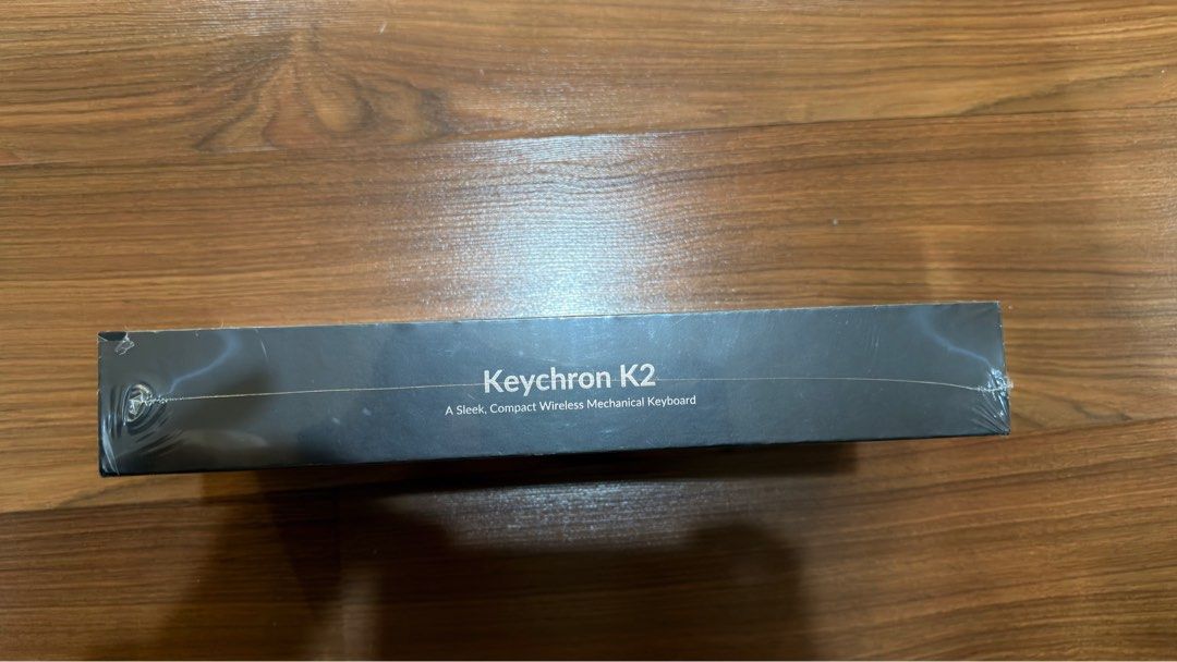 Keychron K2 (Category: Computer Keyboard) located in San Juan City. Submitted by edwardgar (Listing ID 1414105306, Image 2). Description: Keychron K2 - Brandnew sealed Location : San Juan City MOP: UB OR GCASH Shipping: Shouldered by buyer .