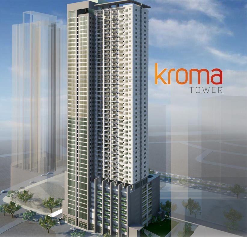Kroma 1-bedroom condo with parking (Category: Apartments & Condos) located in Makati City. Submitted by grace24_ (Listing ID 1414099701, Image 1). Description: Unit only occupied by owner, first time to be rented out.