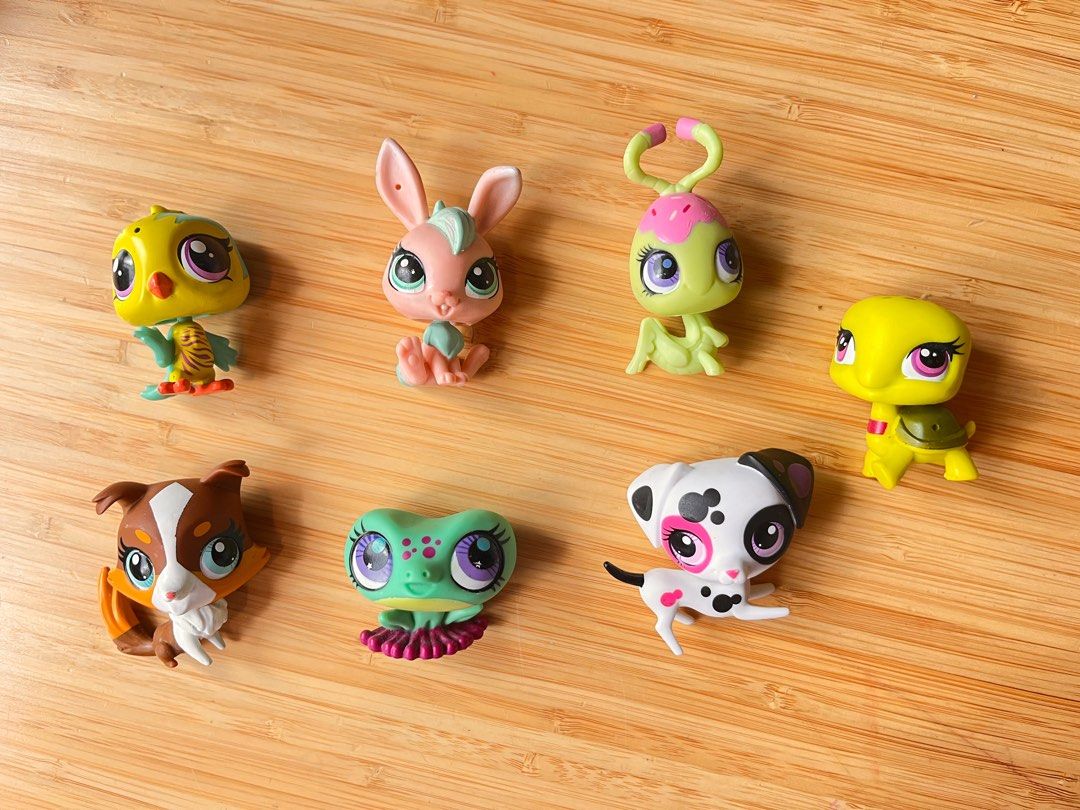 Littlest Pet Shop Figures - Assorted lps, Hobbies & Toys, Toys & Games ...