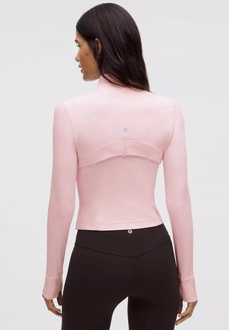 Lululemon Define Jacket - Blissful Pink (Category: Activewear) located in Manila. Submitted by makeupspostingszz (Listing ID 1414213036, Image 3). Description: 🇨🇦 PASABUY LULULEMON CROPPED DEFINE JACKET IN BLISSFUL PINK ₱5499 ONLY‼️ dot 4 srp nyan is 8k bnew - eta january 29 - 1k dp is required - can do any legit checks - authentic from canada - dm for sure buyers.