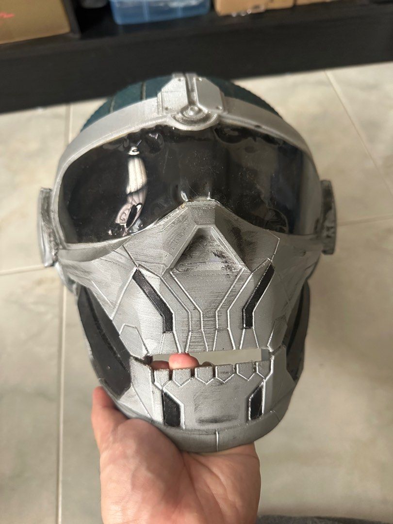Marvel Task Master (Category: Other Merchandise) located in Singapore. Submitted by tigerbat (Listing ID 1414079893, Image 1). Description: Selling at $60.