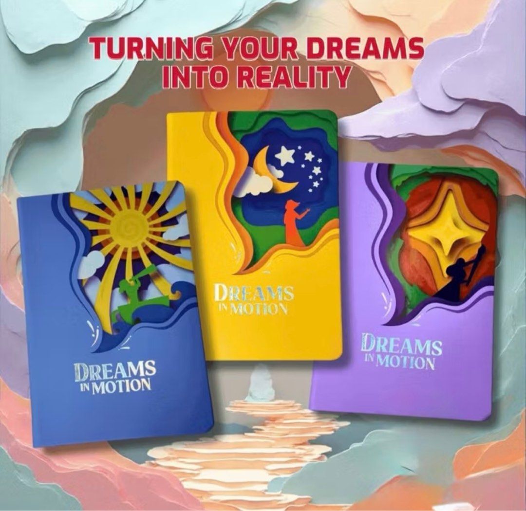 Mercury Drugs Suki Planner 2026 (Category: Stationery & School Supplies) located in Manila. Submitted by decluttify (Listing ID 1414133706, Image 2). Description: - Unique layered cover design - Includes pages for self-reflection, goal setting, and planning - Calendars for 2026, and 2027 - Features a 2026 holiday list - Designed to help you achieve your dreams - with free sticker and bookmark magnet.