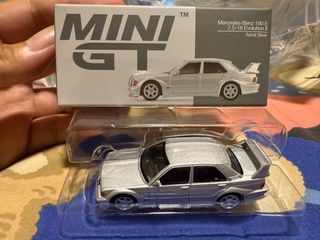 MINI GT 1:64 Mercedes-Benz 190E 2.5-16 Evolution II Berlin 2000