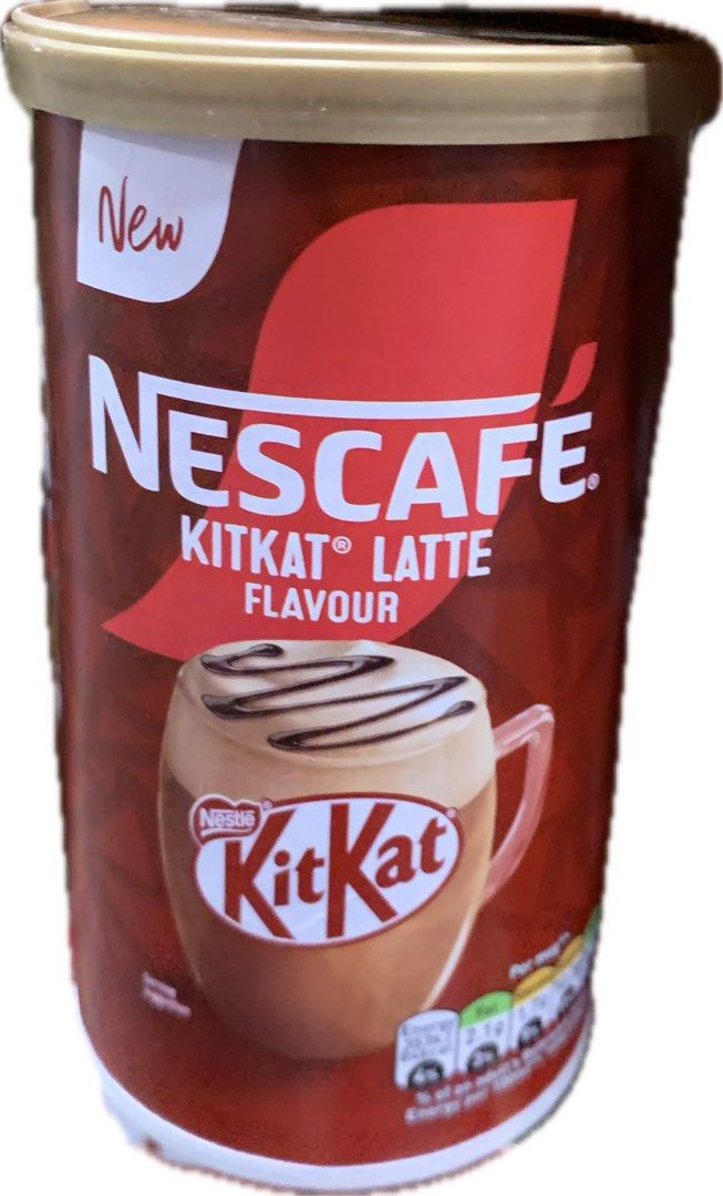 NESCAFE INSTANT COFFEE KITKAT LATTE FLAVOUR 273G (Category: Beverages) located in Imus. Submitted by foodhaveit24 (Listing ID 1414248596, Image 1). Description: .