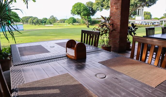 Orchard Golf Share (Category: Golf) located in Muntinlupa City. Submitted by pgaclubshares_nancy (Listing ID 1414134760, Image 3). Description: Looking for an available share at The Orchard Golf & Country Club? ⛳ Two championship courses 🌿 Environment-focused club 💬 Message me for details. PgaClubshares Nancy 📞0999- 880- 4765 .