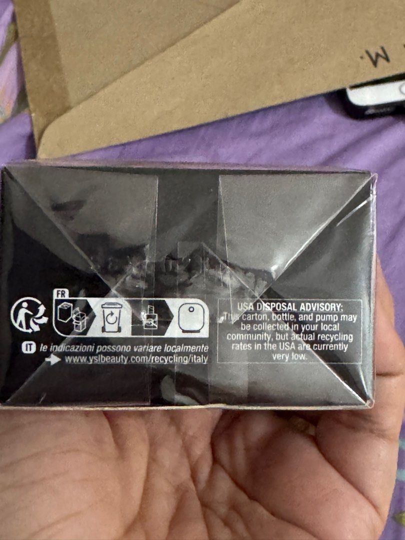 Original YSL libre L’absolu Platine 50ml (Category: Fragrance & Deodorants) located in Quezon City. Submitted by branded_jo (Listing ID 1414176083, Image 3). Description: Original YSL libre L’absolu Platine 50ml Brand new Sealed 50ml Bought in US Lalamove Ready .