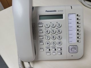 Panasonic Telephone System and Telephones439795221581670400