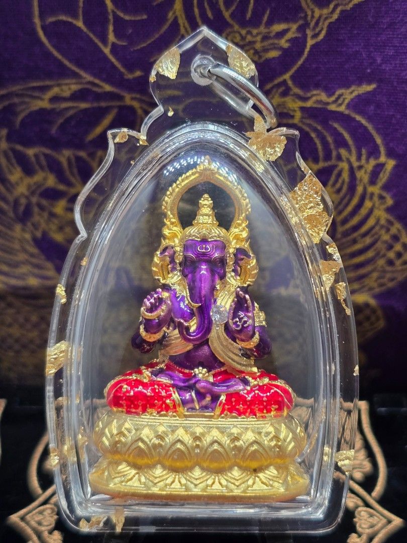 Phra pikanet roop lor roon samangmee Serial:32 Lp liang Wat chom ket Be ...