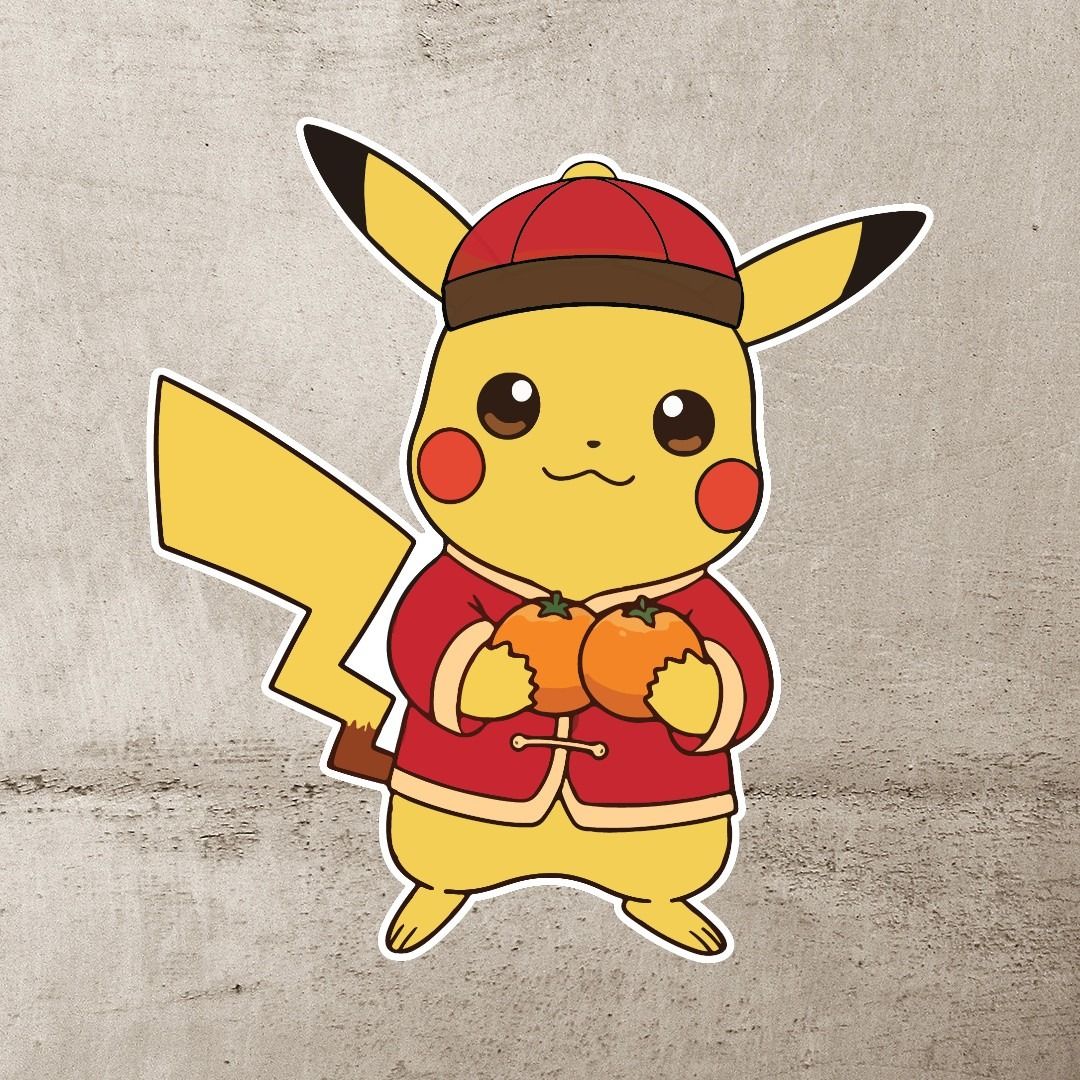 Pokémon Themed Customized Signage / Unit Number/ Door Sign / Pikachu ...