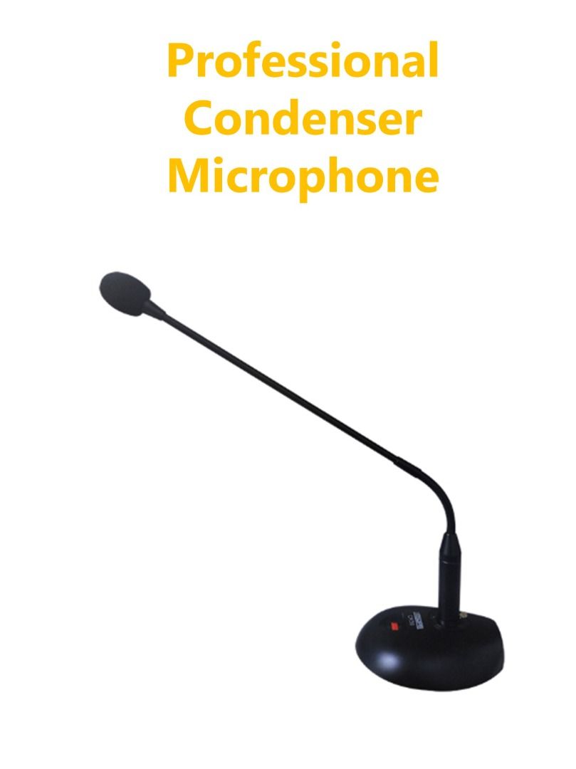 Professional Condenser Microphone