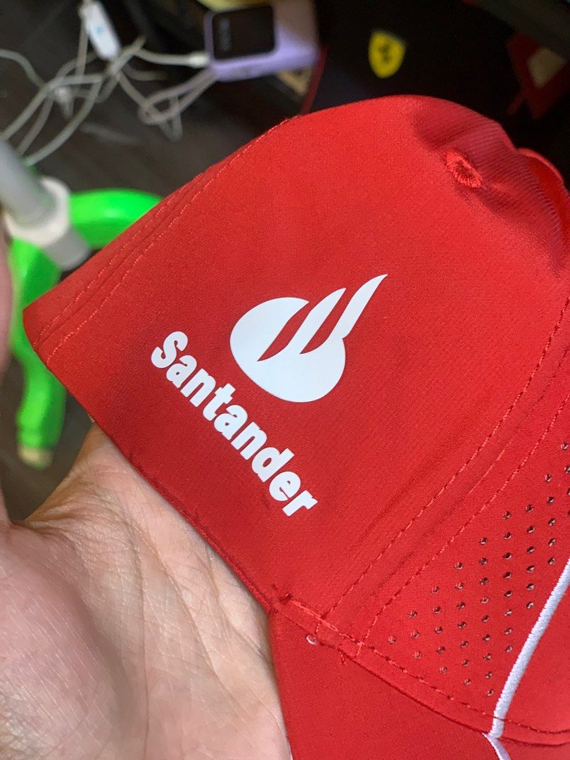 PUMA X FERRARI RACING CAP (Category: Strollers) located in Manila. Submitted by scarlett_hope (Listing ID 1414236516, Image 2). Description: 1 SIZE FITS ALL CONDITION: BNEW COLOR RATE: 10/10 MOP: GCASH COURIER: J&T OR LALAMOVE.